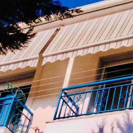 Family Apartment In Greece Kalandra Екстериор снимка