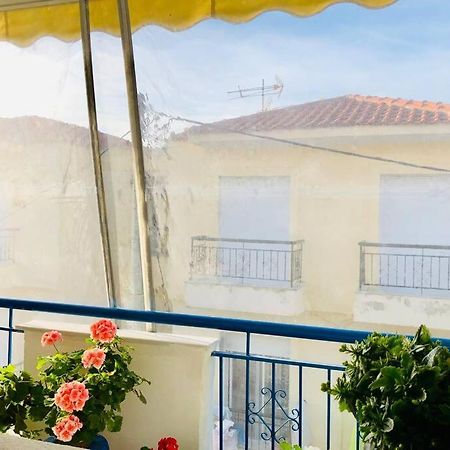Family Apartment In Greece Kalandra Екстериор снимка