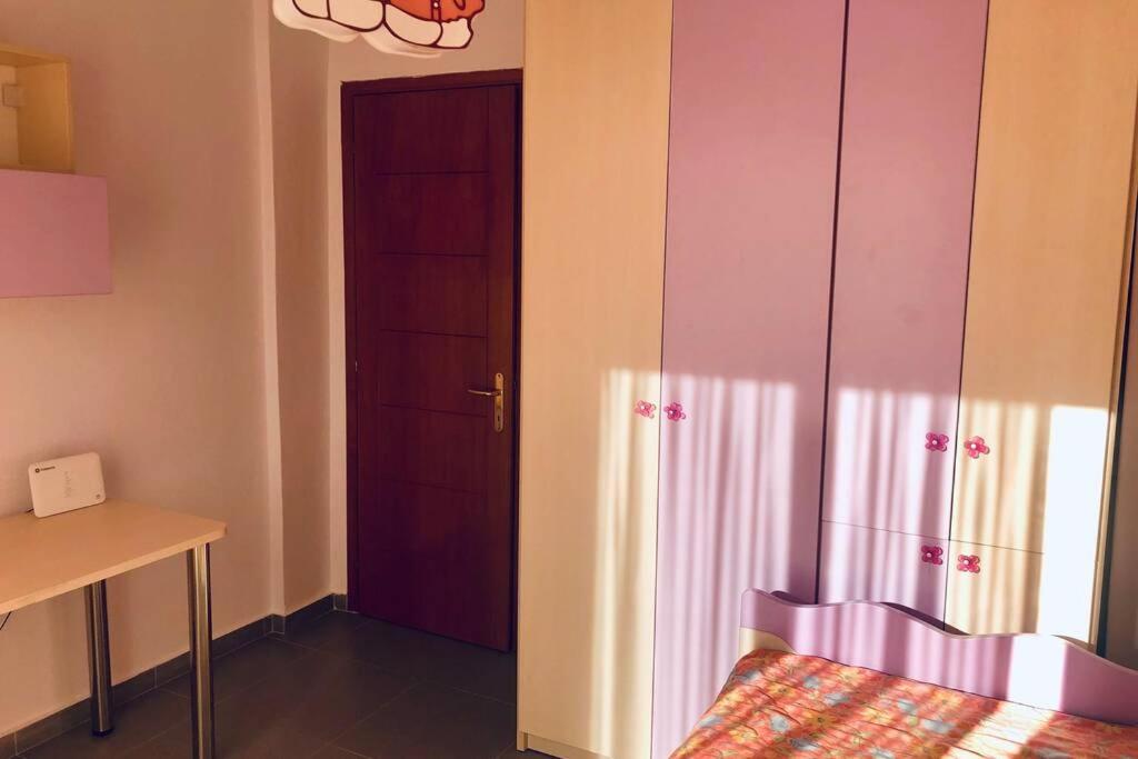 Family Apartment In Greece Kalandra Екстериор снимка