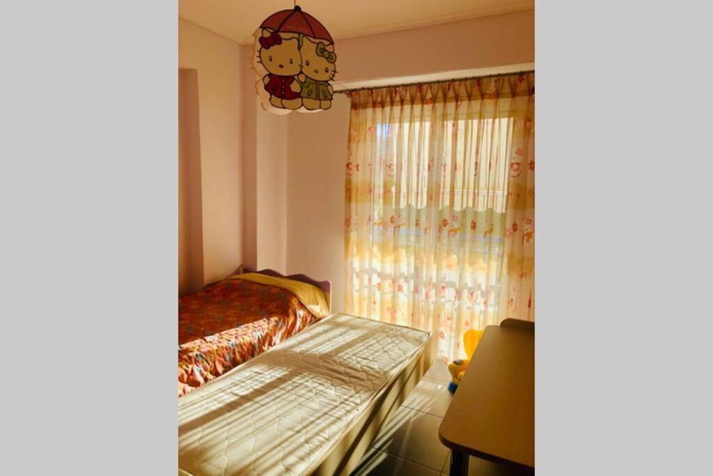 Family Apartment In Greece Kalandra Екстериор снимка